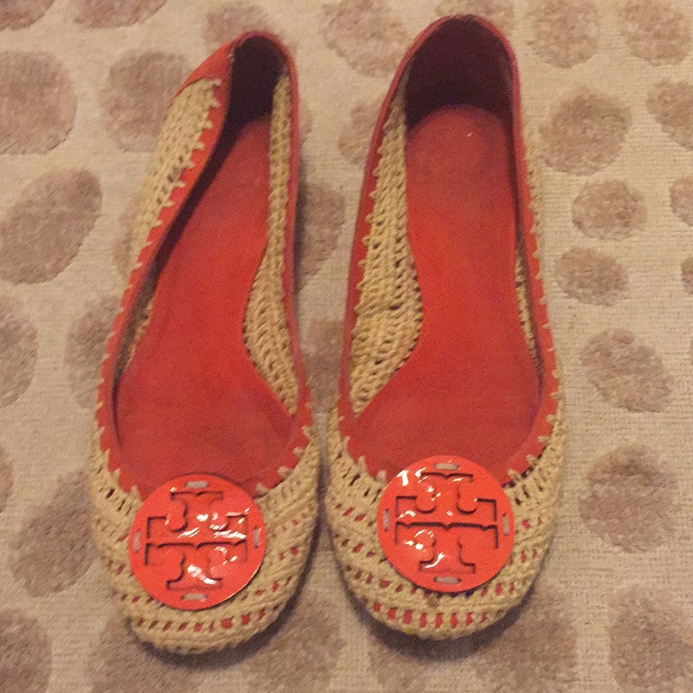 Tory Burch flats